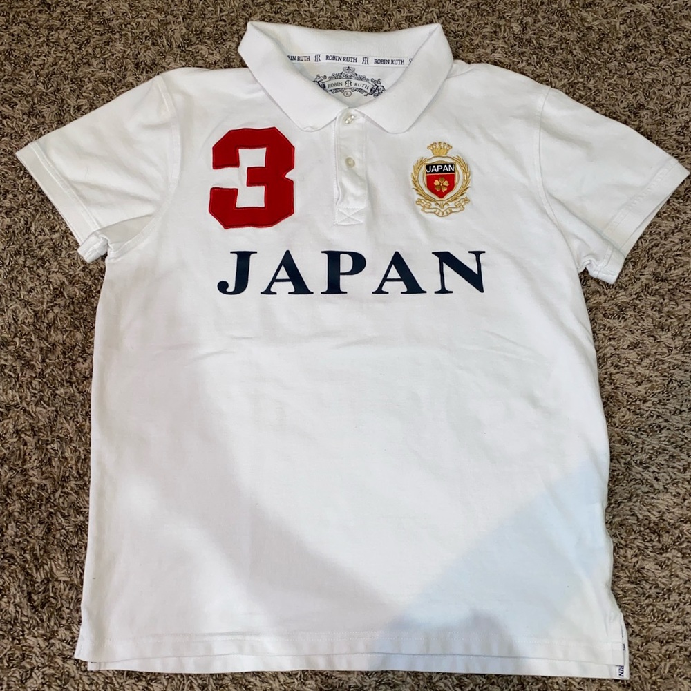 Japan Edition Robin Ruth Polo